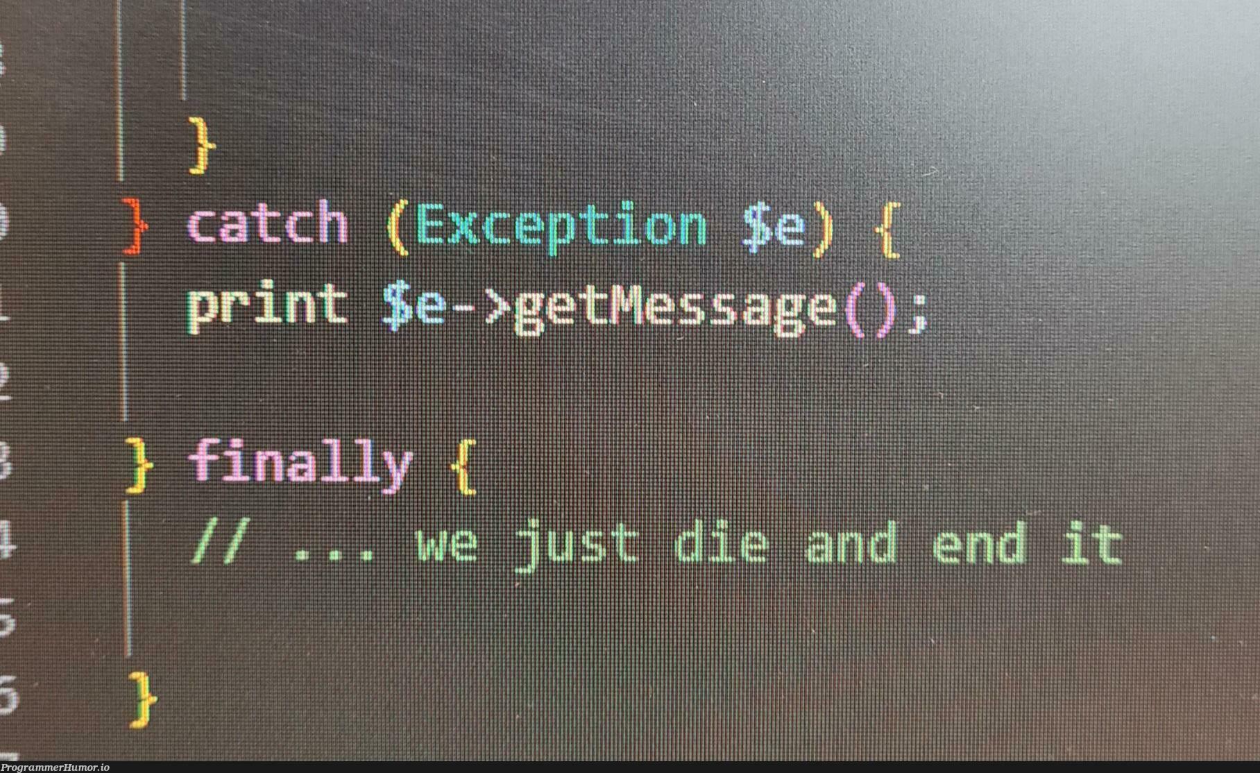 bigMood | ProgrammerHumor.io