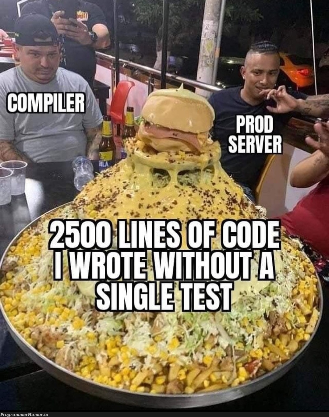 let's find it out | IT-memes | ProgrammerHumor.io