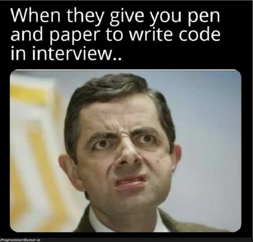 Is this a thing | code-memes | ProgrammerHumor.io