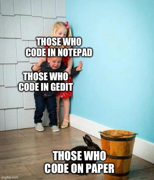 theTrueLegends | ProgrammerHumor.io