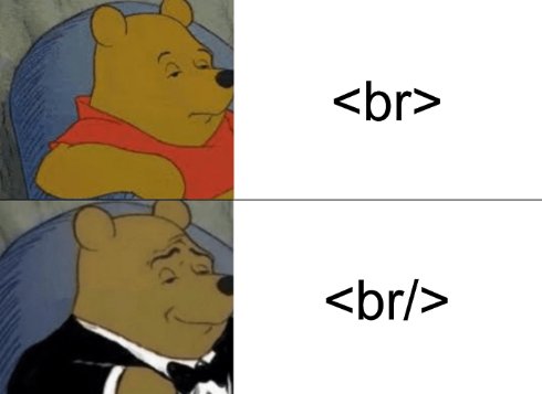 standardIsStandardYouUnculturedSwines | ProgrammerHumor.io