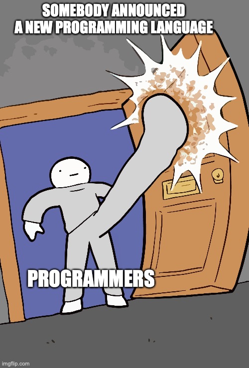 Knock Knock !! | ProgrammerHumor.io