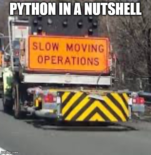 illCheckBackInAFewHours | python-memes, shell-memes | ProgrammerHumor.io