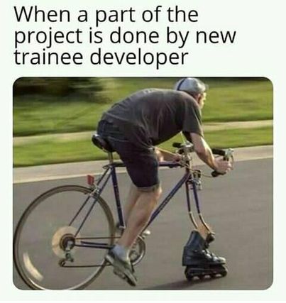 helloItsMe | developer-memes, train-memes | ProgrammerHumor.io