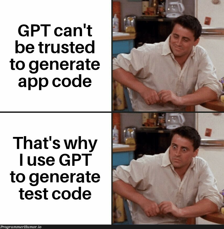 criesInQA | code-memes, test-memes | ProgrammerHumor.io