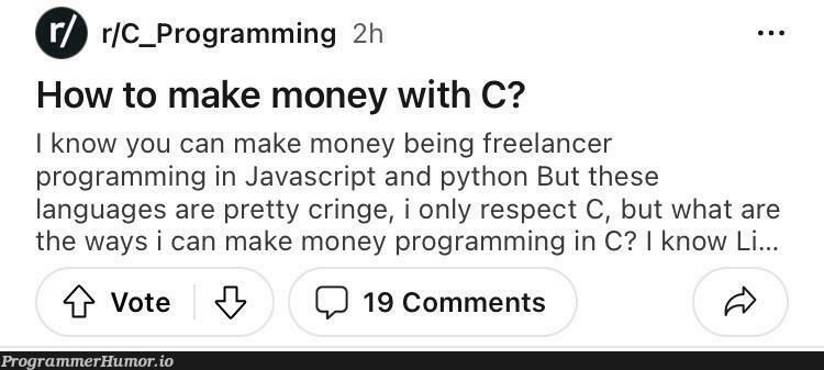 whereIsCWebFramework | programming-memes, javascript-memes, java-memes, python-memes, web-memes, program-memes, language-memes, comment-memes, framework-memes | ProgrammerHumor.io