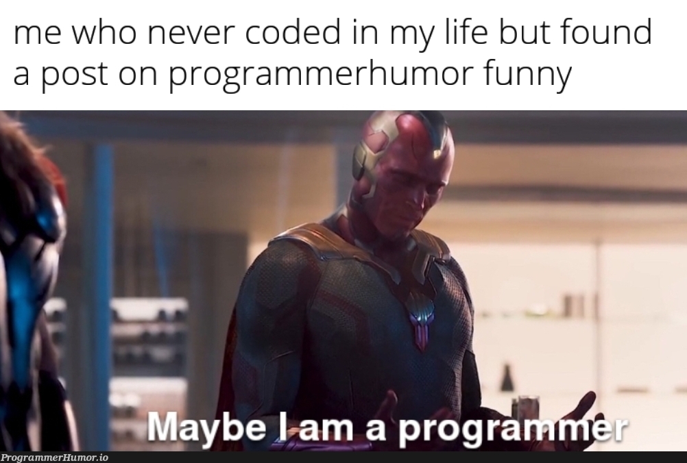 I updoot one post and now my feed is filled with posts from this sub lol | programmer-memes, code-memes, program-memes | ProgrammerHumor.io