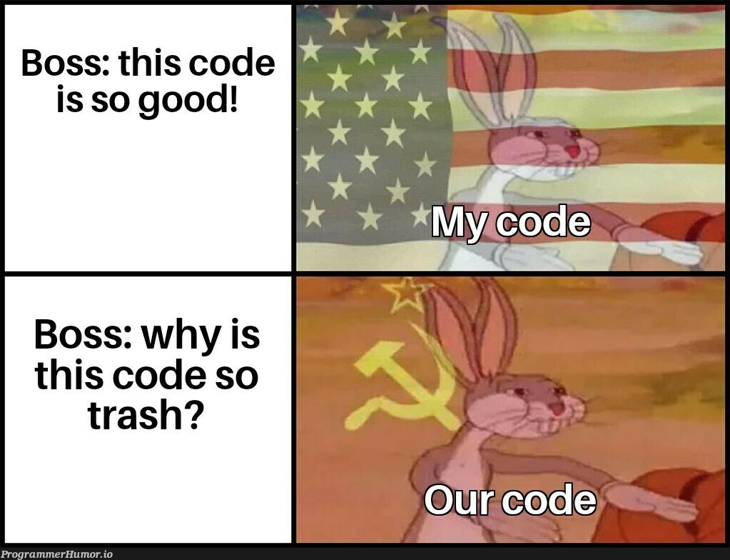 Totally not me | code-memes | ProgrammerHumor.io