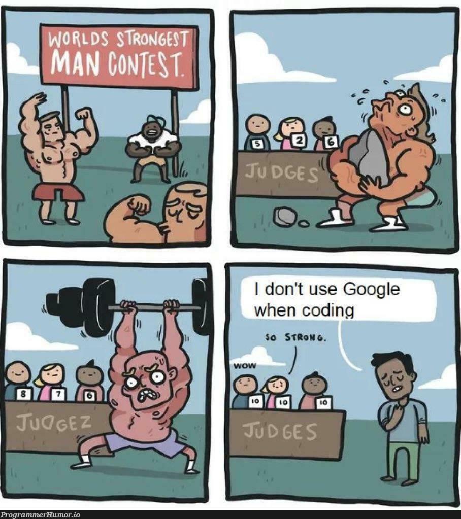 iCanNotRealate | coding-memes, google-memes | ProgrammerHumor.io