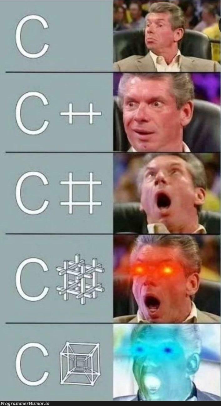 NamingANewProgrammingLanguage | programming-memes, program-memes, language-memes | ProgrammerHumor.io