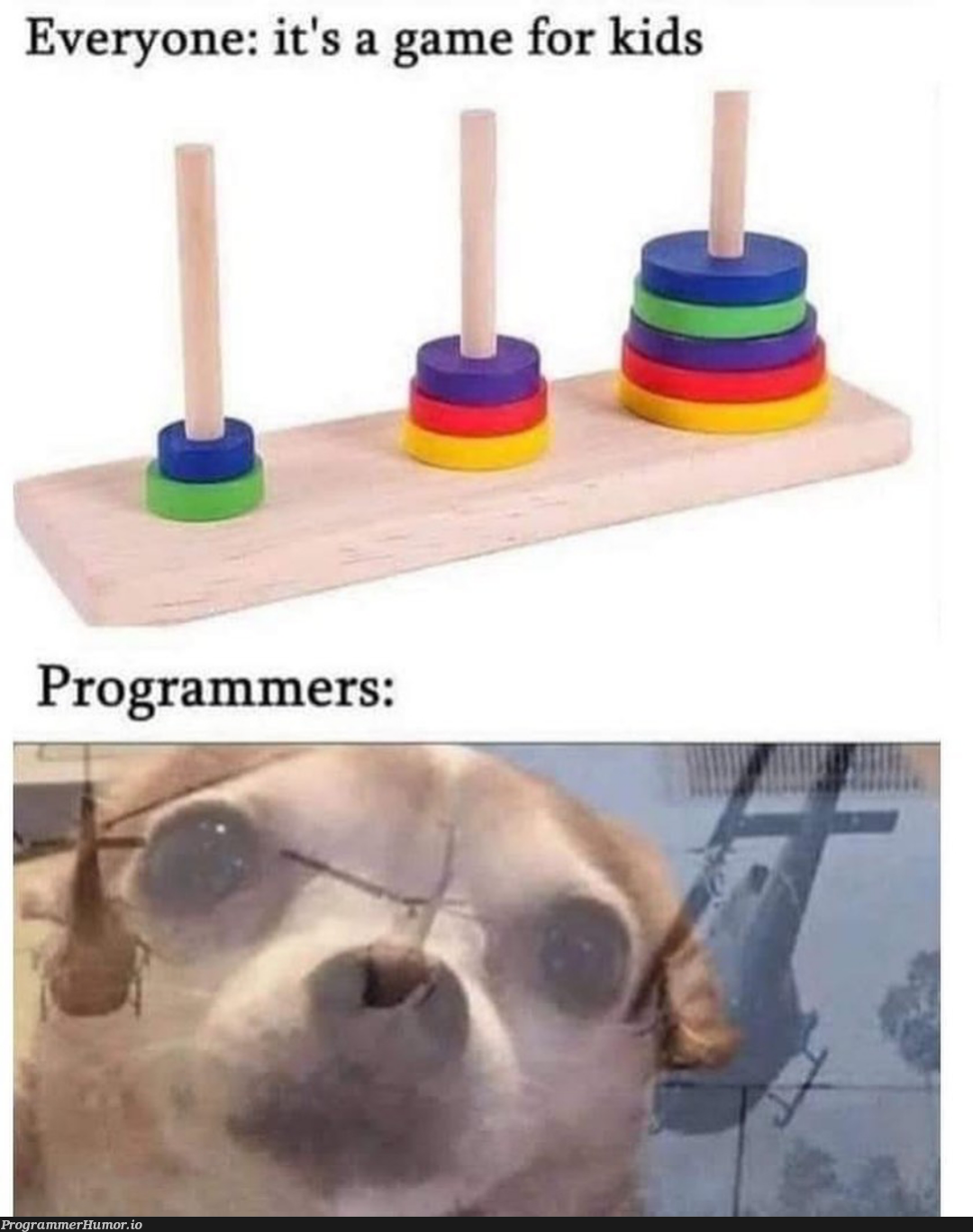 This one never gets old | programmer-memes, program-memes | ProgrammerHumor.io