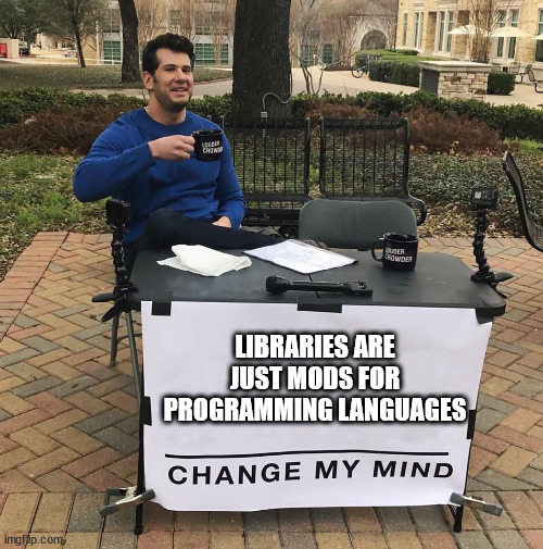 programmingIsJustPlayingPvEAgainstYourPC | programming-memes, program-memes | ProgrammerHumor.io