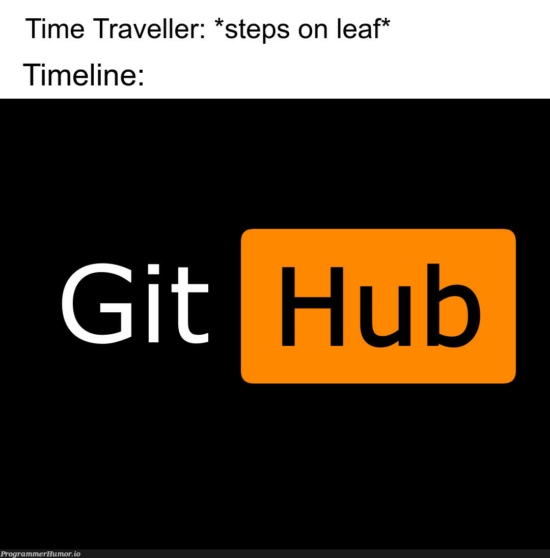 low effort meme | ProgrammerHumor.io