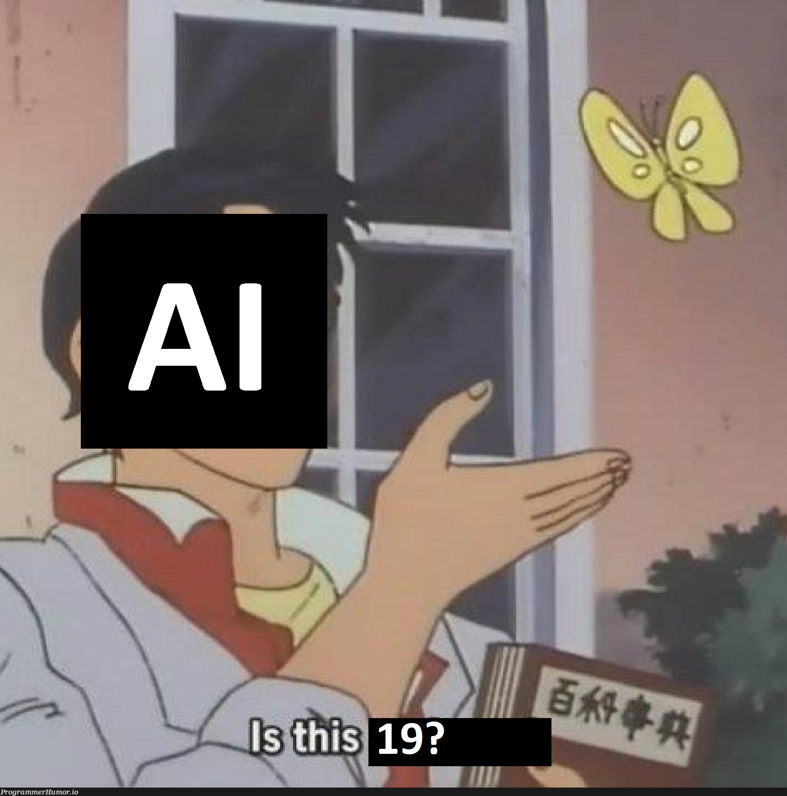 Had to do it | ProgrammerHumor.io