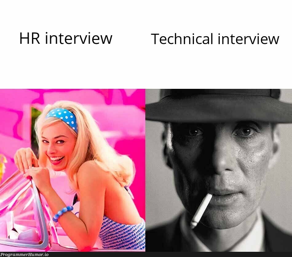 literallyEveryInterviewIHaveEverDone | tech-memes, interview-memes | ProgrammerHumor.io