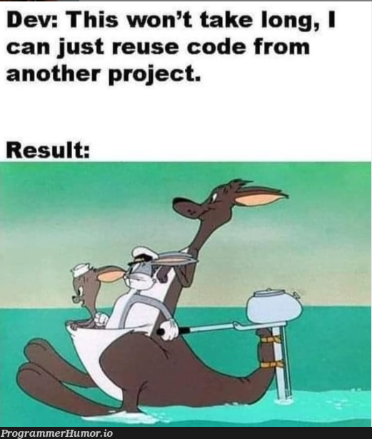 Result.. | code-memes | ProgrammerHumor.io