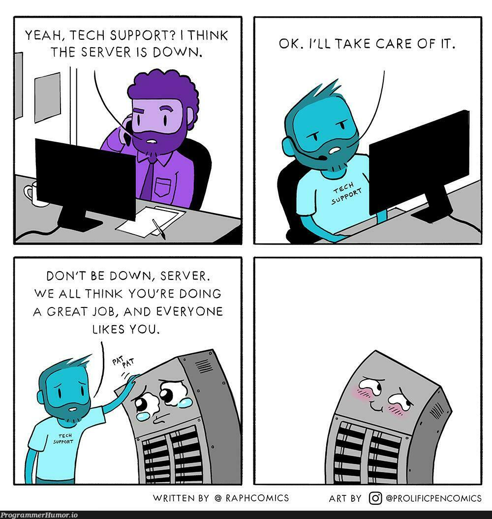 `systemctl` | tech-memes, server-memes, cs-memes | ProgrammerHumor.io