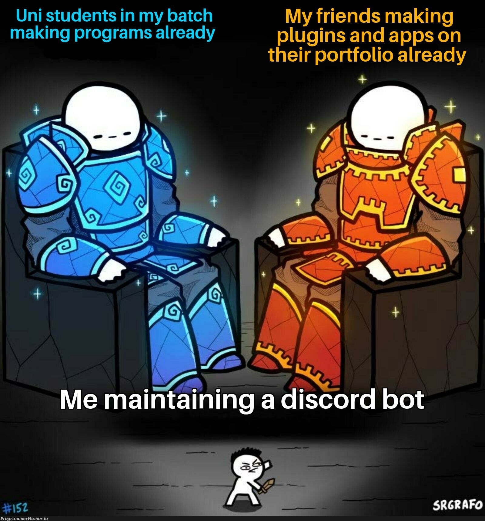 I'm just doing my best | program-memes | ProgrammerHumor.io