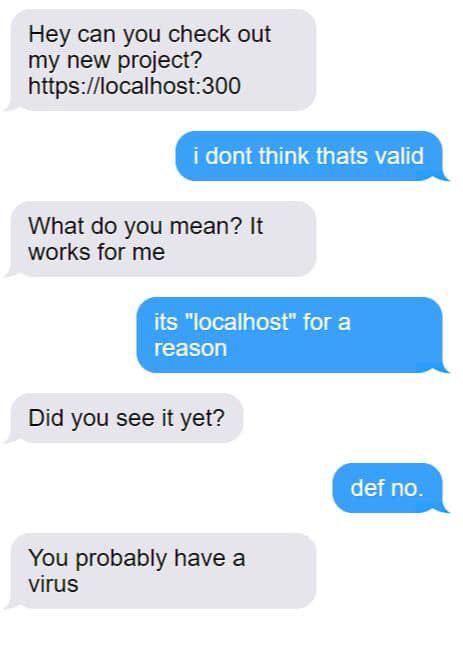 wellWhatElseCanWeSay | loc-memes, virus-memes, http-memes, IT-memes | ProgrammerHumor.io