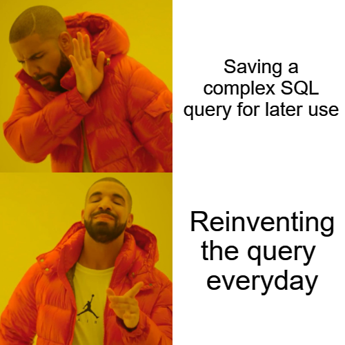 complexSqlQueryPrinciple | sql-memes, query-memes | ProgrammerHumor.io