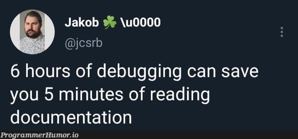 I will take that odds | debugging-memes, bug-memes, debug-memes, documentation-memes, cs-memes | ProgrammerHumor.io