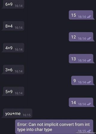 errorConverting | error-memes | ProgrammerHumor.io
