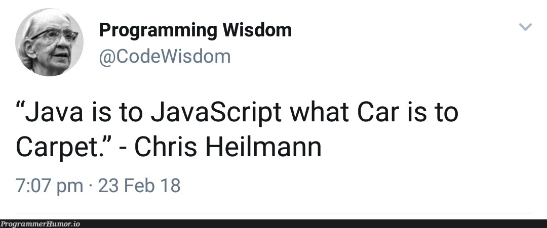 Hmm... | programming-memes, javascript-memes, code-memes, java-memes, program-memes | ProgrammerHumor.io