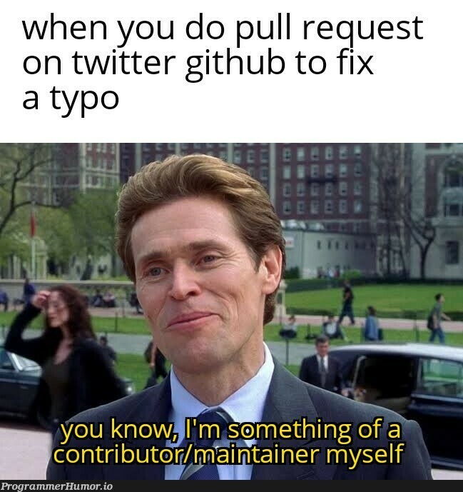 Gotta write this on my resume | git-memes, github-memes, fix-memes, twitter-memes | ProgrammerHumor.io