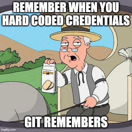 someThingsAreForever | git-memes | ProgrammerHumor.io