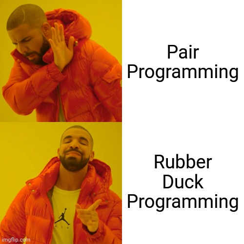 I'm lonely 🦆 | programming-memes, program-memes | ProgrammerHumor.io