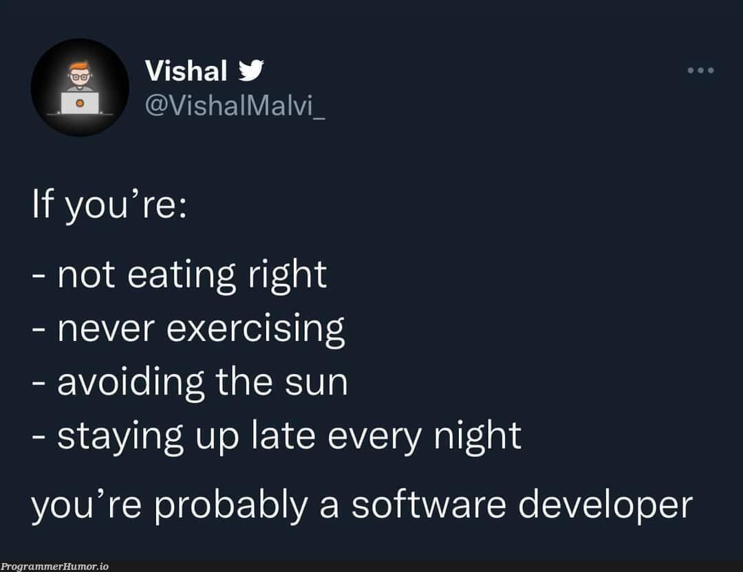 Haha | developer-memes, software-memes, software developer-memes | ProgrammerHumor.io