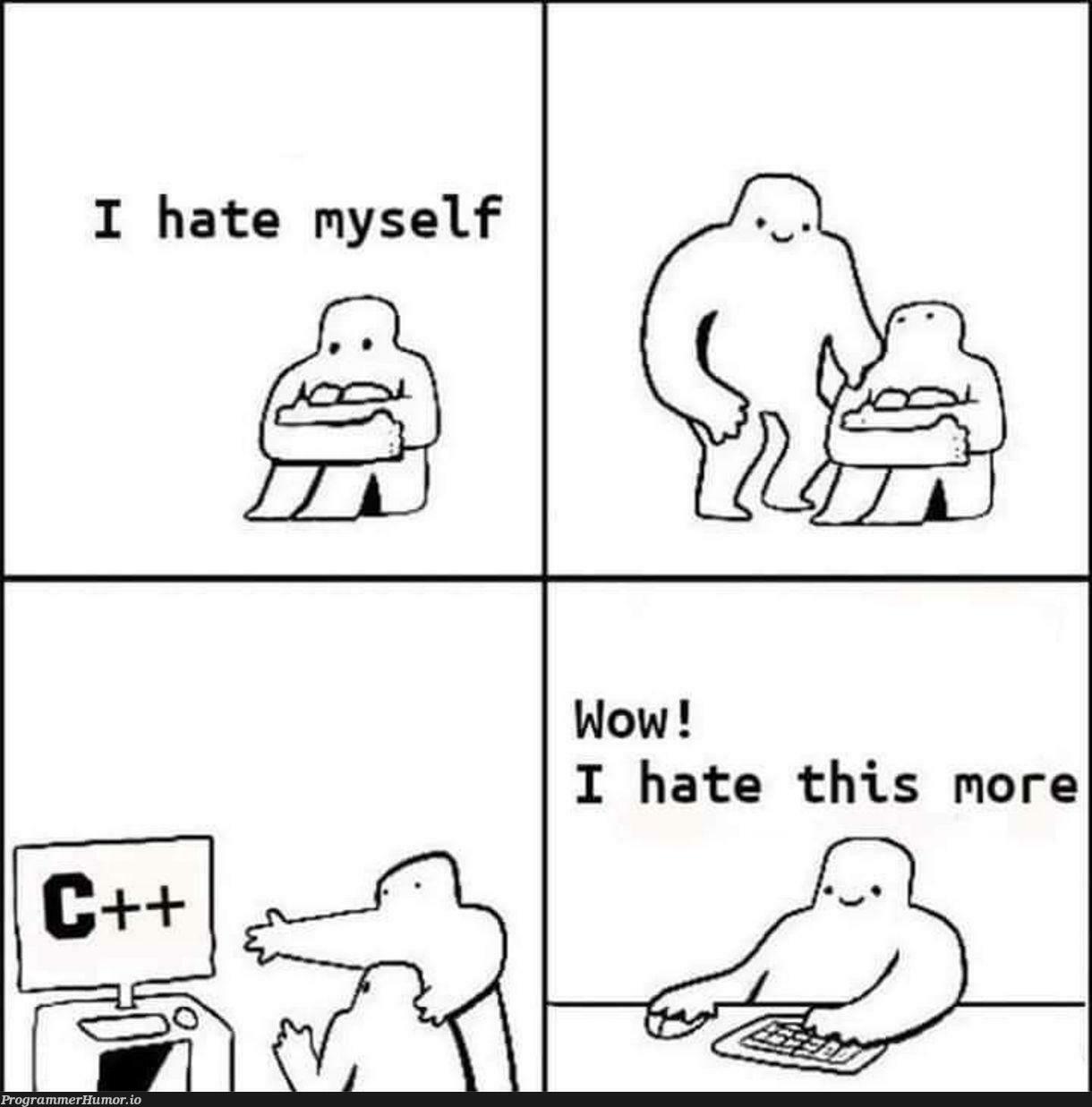 iHateThisMoreToo | ProgrammerHumor.io