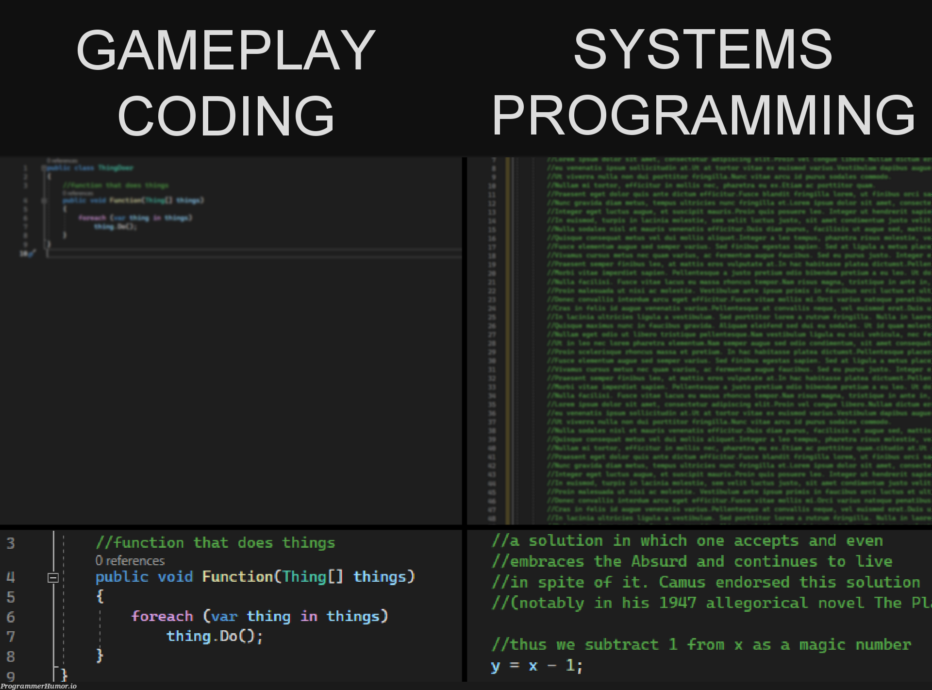 My life lately | coding-memes, function-memes, public-memes | ProgrammerHumor.io