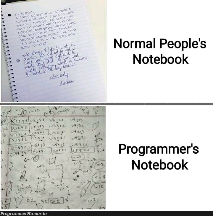 weAreNotSameBro | programmer-memes, program-memes | ProgrammerHumor.io