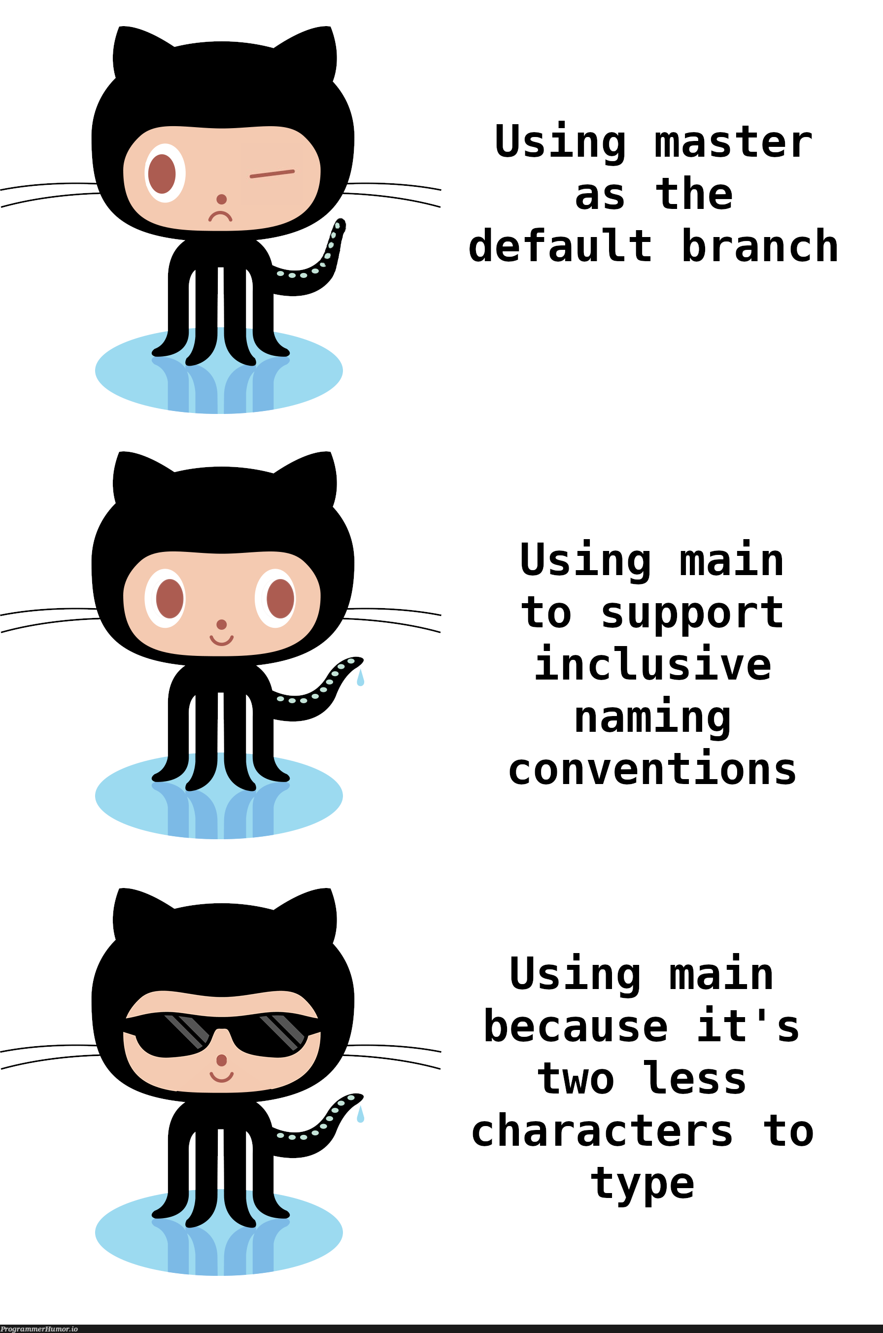 The real reason behind why I switched | ProgrammerHumor.io