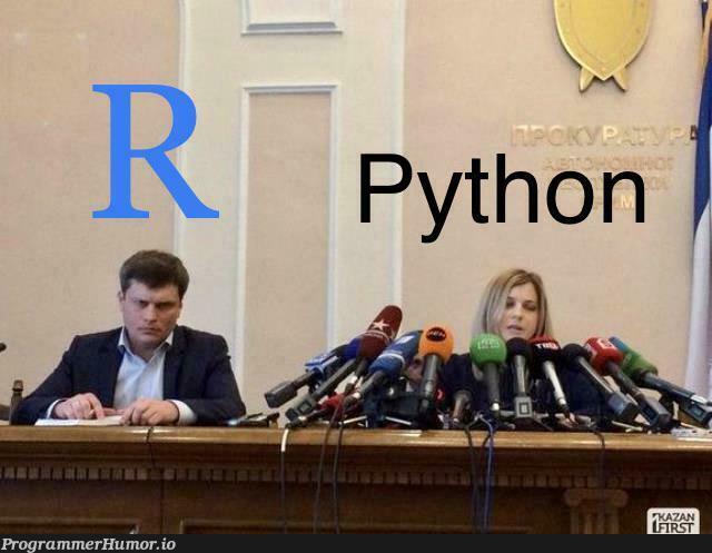 dataScienceBeLike | data-memes | ProgrammerHumor.io