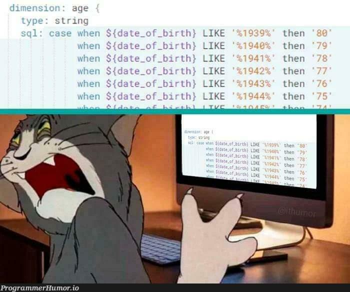 caseGoBrrrr | string-memes | ProgrammerHumor.io