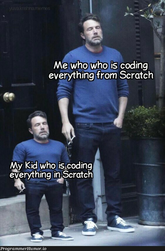 Sub Junior Programming community.. | programming-memes, coding-memes, program-memes | ProgrammerHumor.io