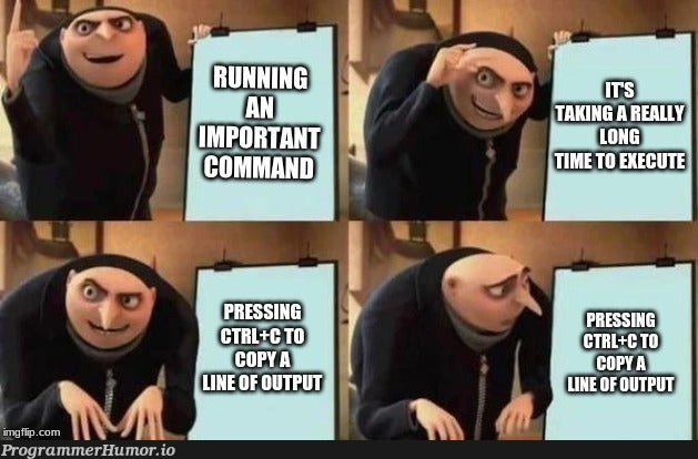 everySingleFreakingTime | ProgrammerHumor.io