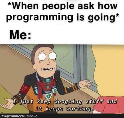 andItworks | programming-memes, program-memes | ProgrammerHumor.io