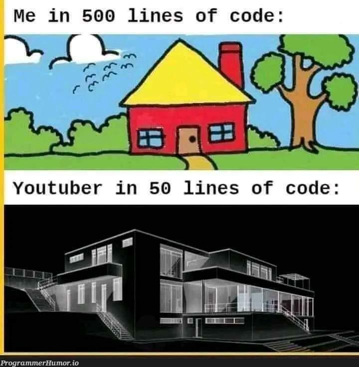 everySingleTime | code-memes, lines of code-memes | ProgrammerHumor.io