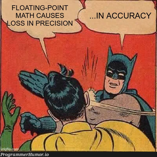 floatingPointBoyBlunder | ProgrammerHumor.io