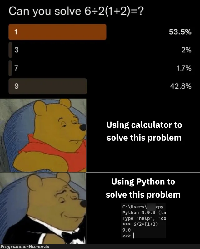 pythonTheBest | python-memes, python 3-memes, IT-memes | ProgrammerHumor.io