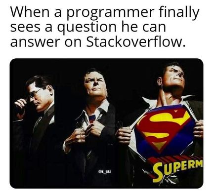 andItsMyQuestion | programmer-memes, stackoverflow-memes, stack-memes, program-memes, overflow-memes | ProgrammerHumor.io