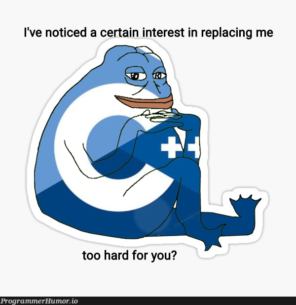he refuses to die | rest-memes | ProgrammerHumor.io