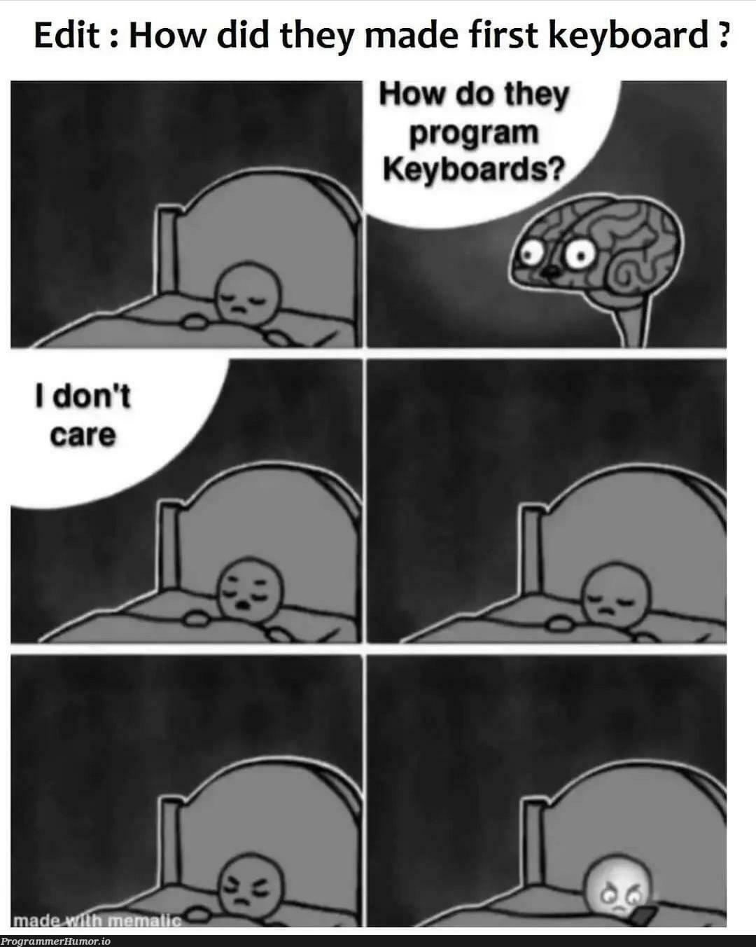 How... | program-memes, rds-memes | ProgrammerHumor.io