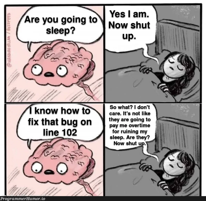 emotionalIntelligence | bug-memes, fix-memes | ProgrammerHumor.io