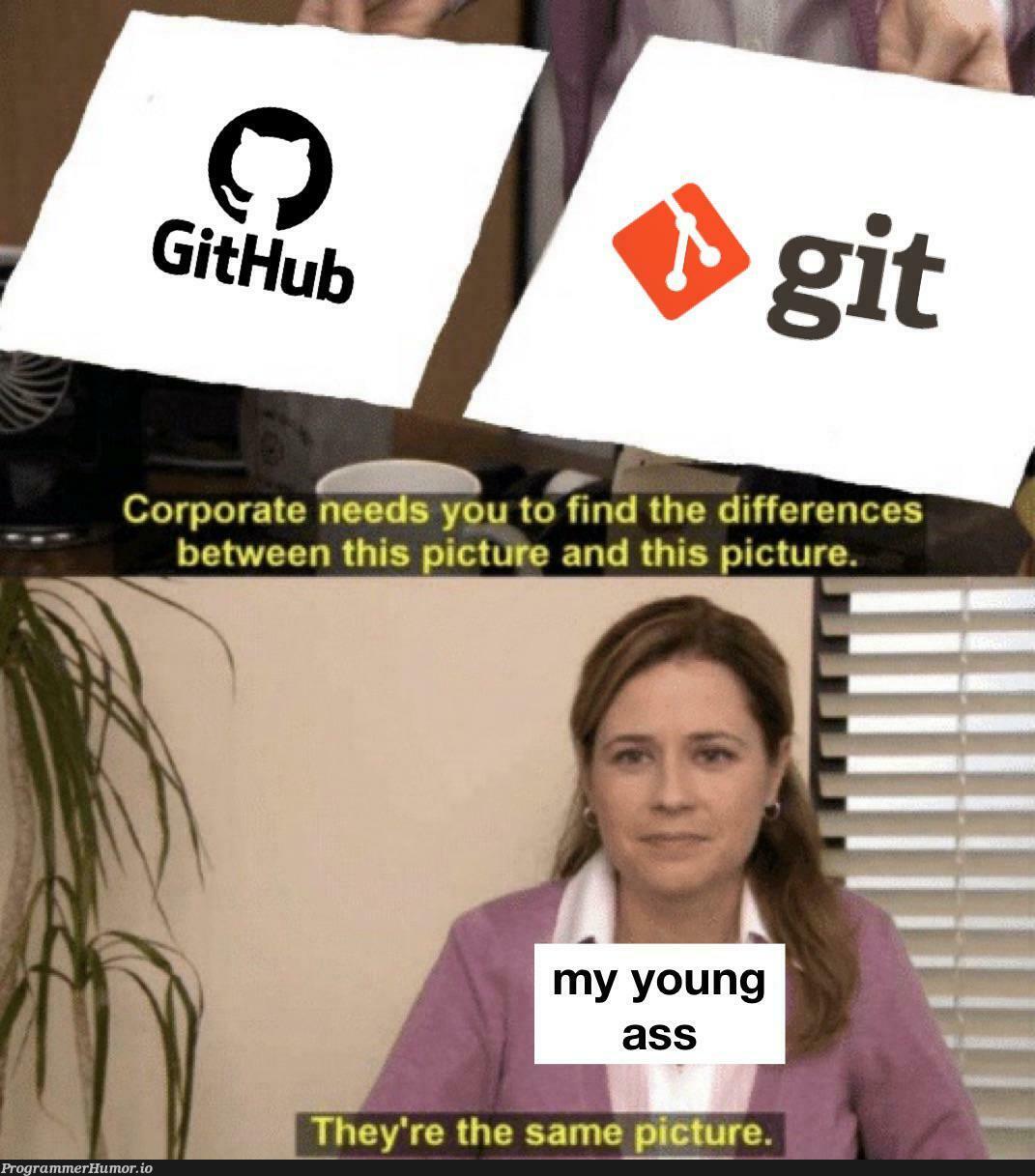 whatTheHub | git-memes | ProgrammerHumor.io