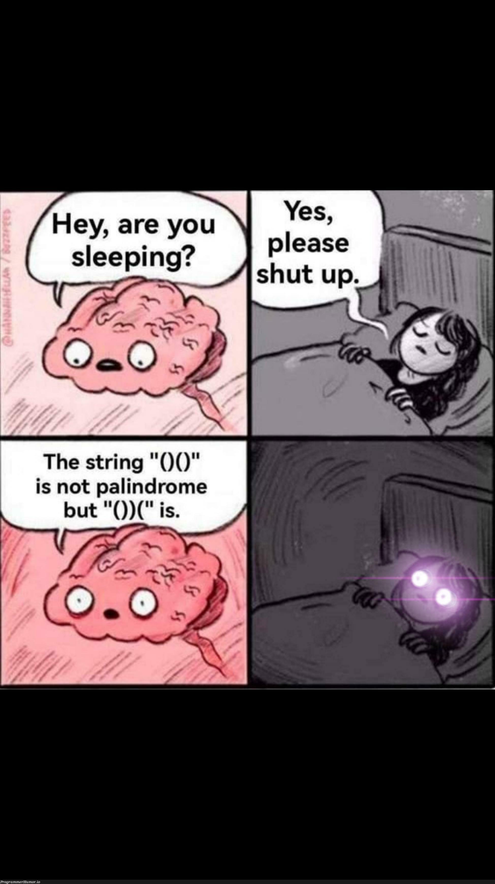 ugh | string-memes | ProgrammerHumor.io