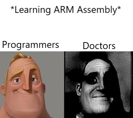 Been thinking about this lately | programmer-memes, program-memes, assembly-memes | ProgrammerHumor.io